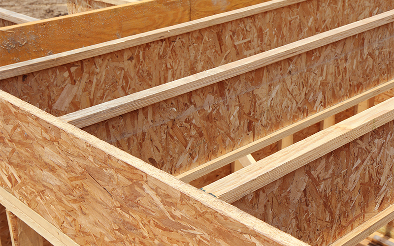 5 Reasons to Opt for Wood I-Joists in Multifamily Construction