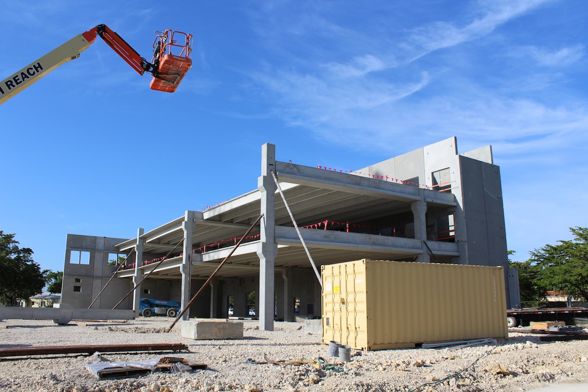 Gilbane report: Nonres building on brink of ‘breakout’ spending year