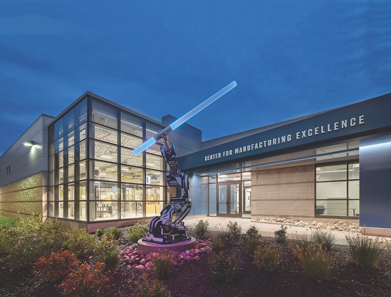 Center for manufacturing excellence