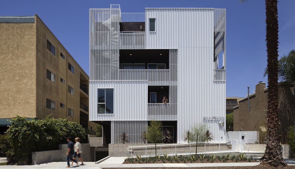 Multifamily and Special Housing projects honored in 2016 AIA Housing Awards