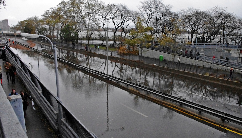 New York City’s post-Hurricane Sandy resiliency efforts hailed as exemplar 