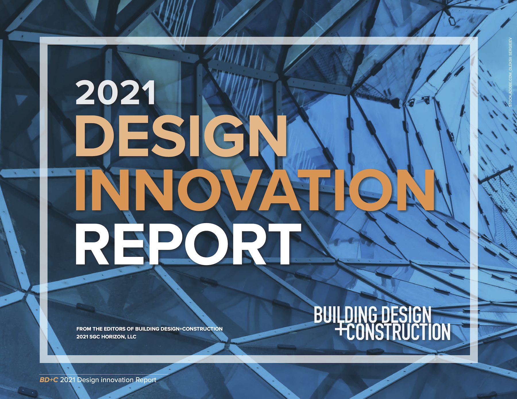 Download BD+C’s 2021 Design Innovations Report