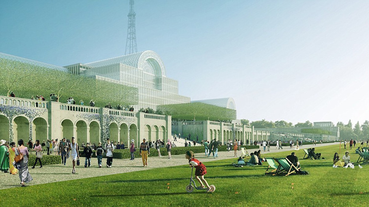 Crystal Palace project scrapped by London council