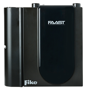 Intelligent FAAST aspirating smoke detectors easily integrate with leading fire 