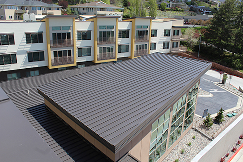 Are Metal Panels An Ideal Low-Slope Roofing Material? MBCI