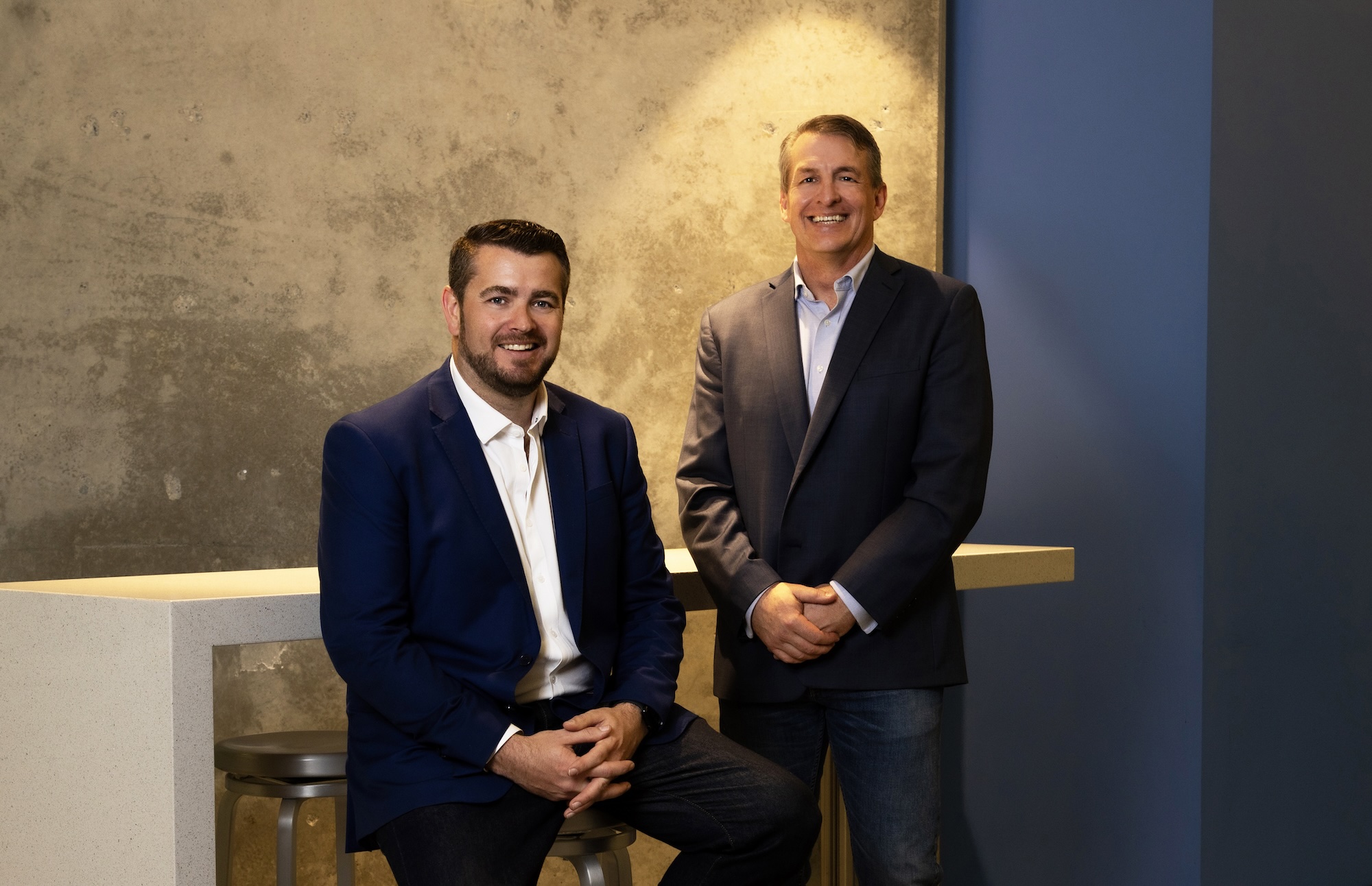 AlfaTech names new CEO and COO appointments: Diarmuid Hartley and Tim Chadwick, PE, LEED AP