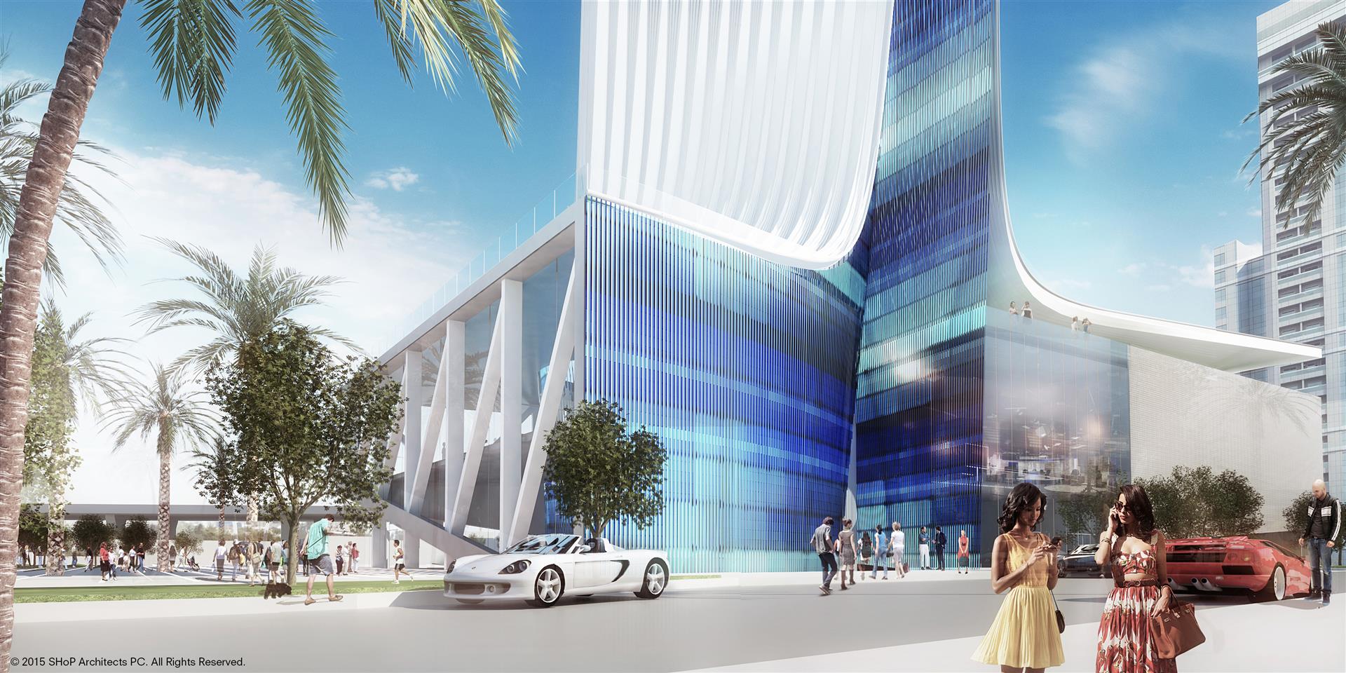 Miami ‘Innovation District’ will have 6.5 million-sf dense, walkable space