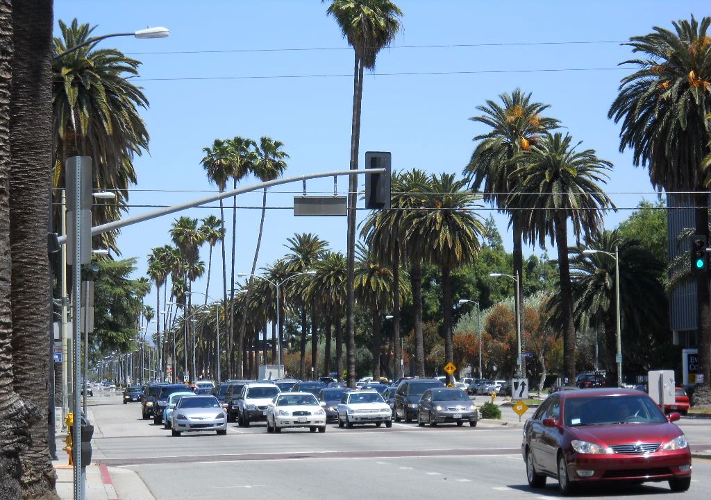 L.A. considers controversial traffic calming measures