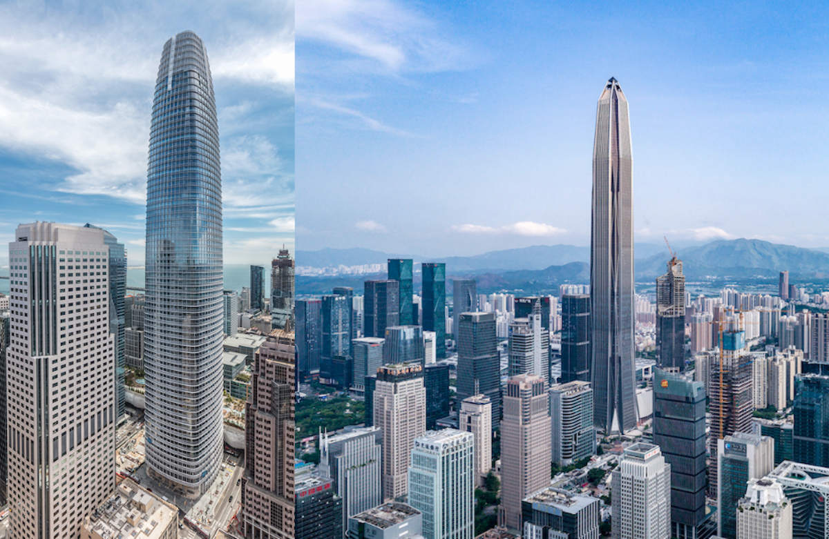 Top new skyscrapers for 2019: Salesforce Tower named best worldwide, Ping An Finance Center best 'supertall' 