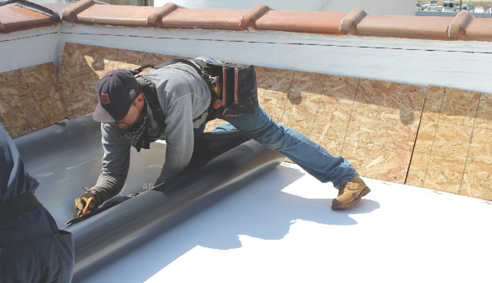 Better membranes, better roofing [AIA course]