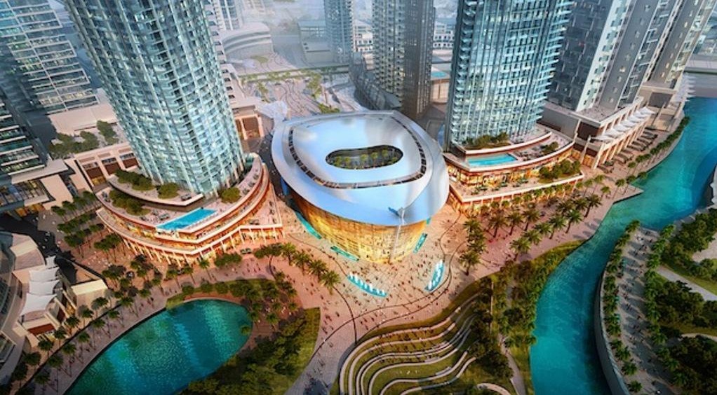 World’s largest cultural center planned for Dubai