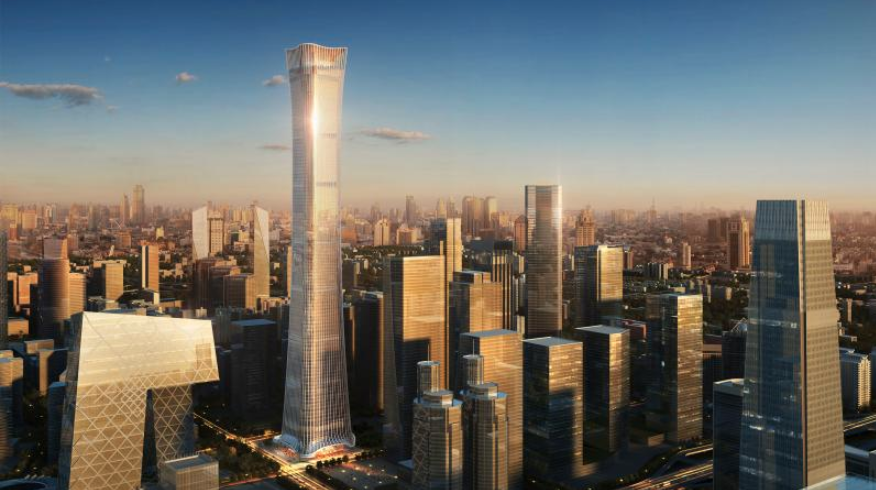 Record number of 'supertall' towers were completed in 2018