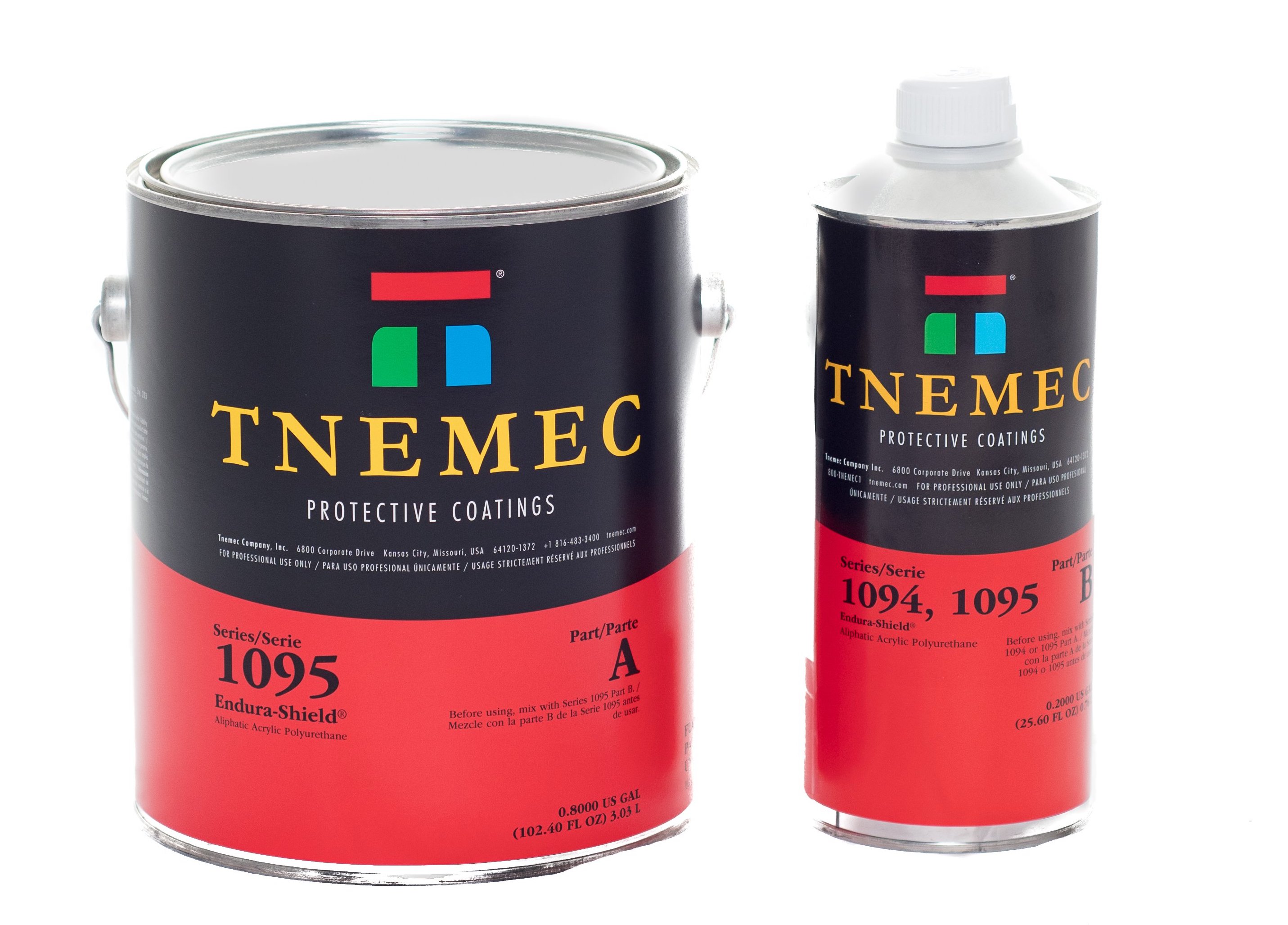 Tnemec Introduces Three New Endura-Shield Polyurethane Coatings