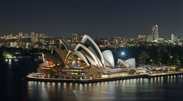 The Sydney Opera House was 1,357% over budget and completed 10 years past deadli
