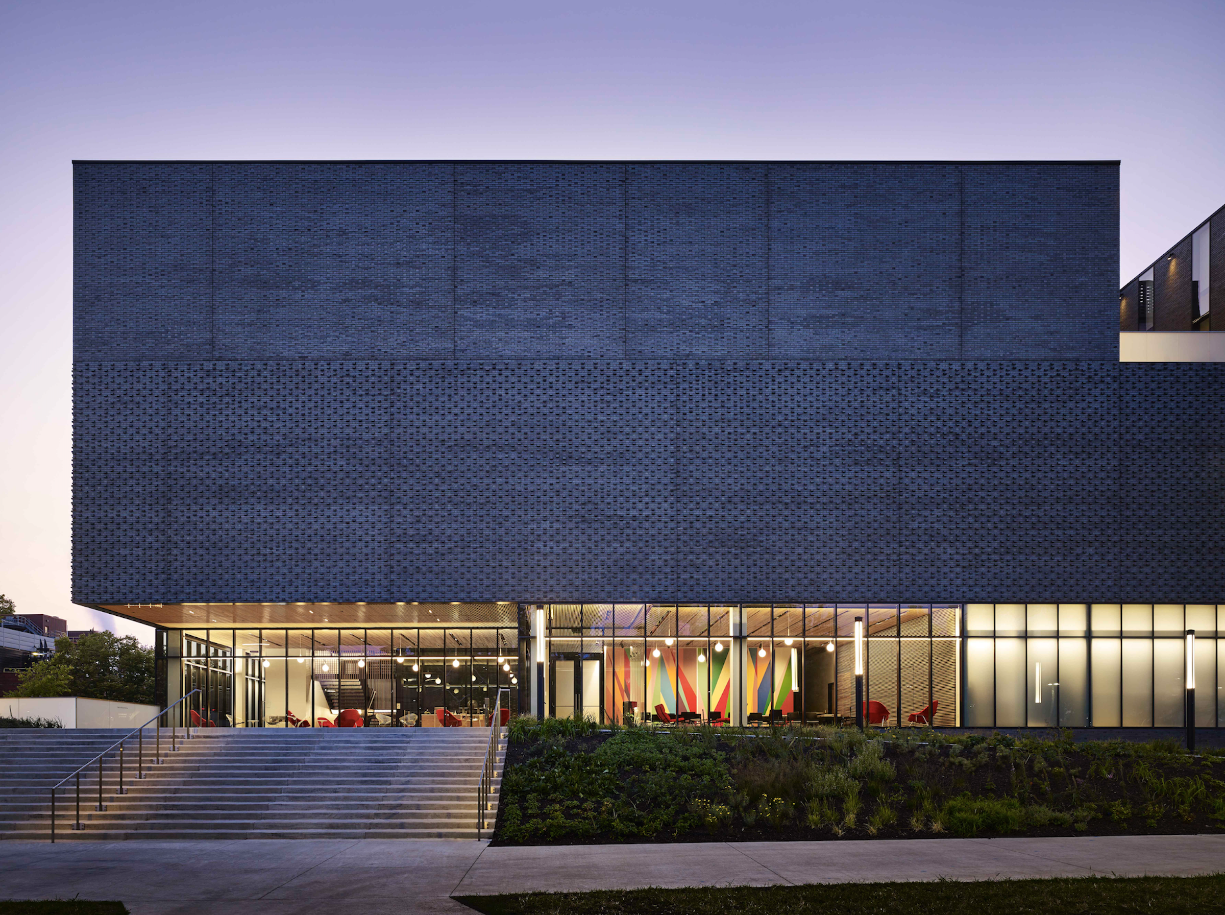 Top 65 Cultural Facility Construction Firms for 2023 The University of Iowa's Stanley Museum of Art. Photo courtesy Russell Group
