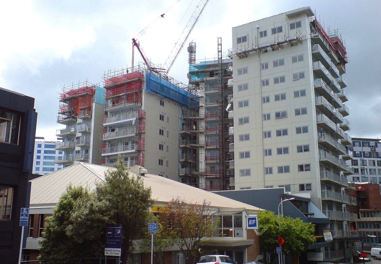 Is multifamily construction getting too frothy for demand?