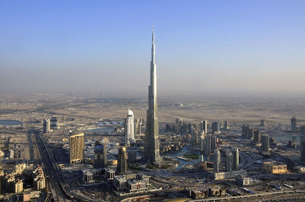 Pakistan to get world's tallest tower in $45 billion deal