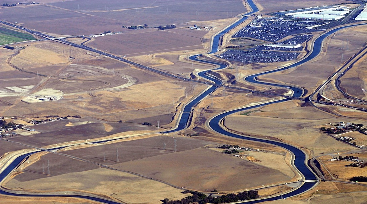 California imposes stringent new water standards