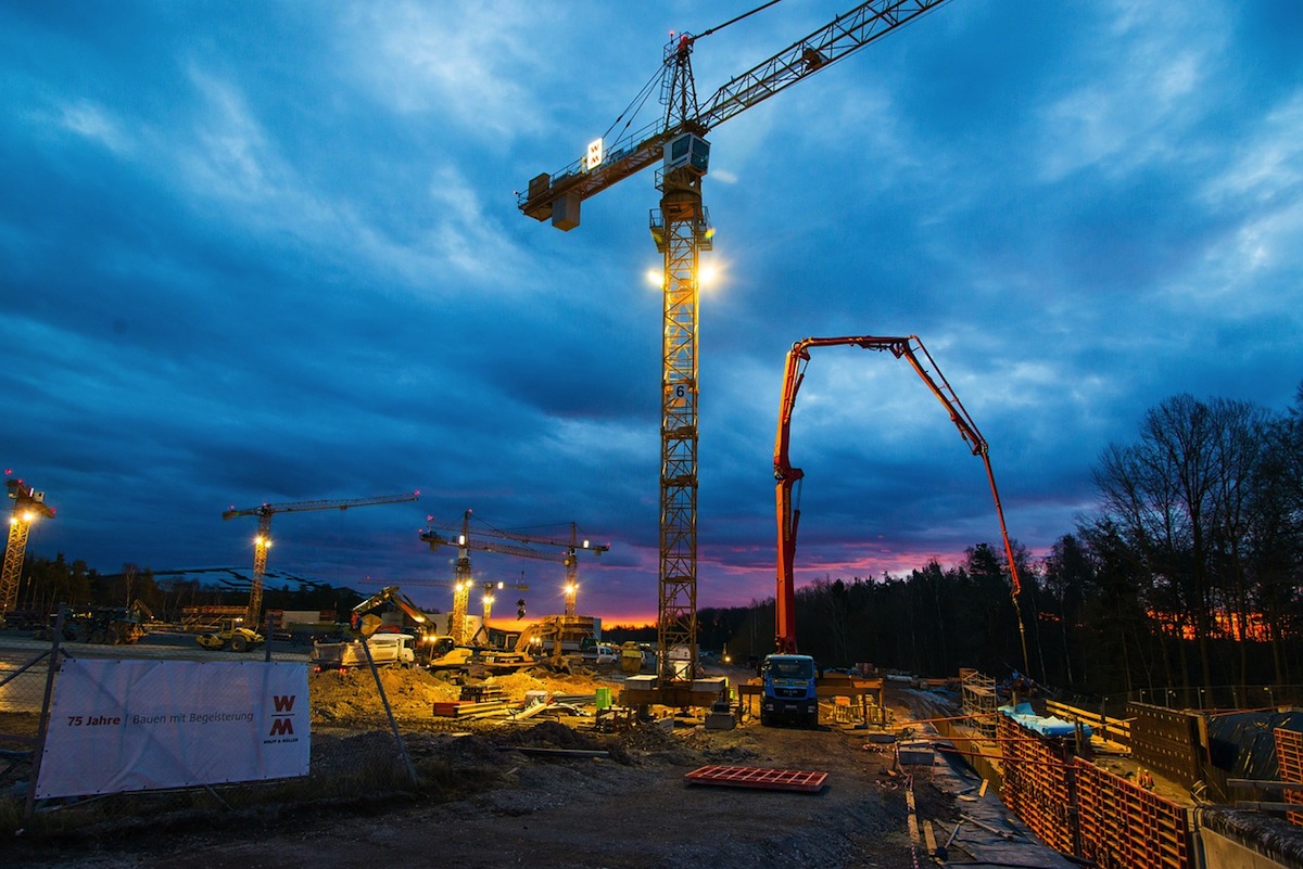 Nonresidential fixed investments fall in latest Construction Economic Update