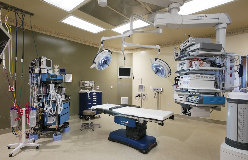 Grumman/Butkus Associates releases 2014 hospital energy and water benchmarking survey results