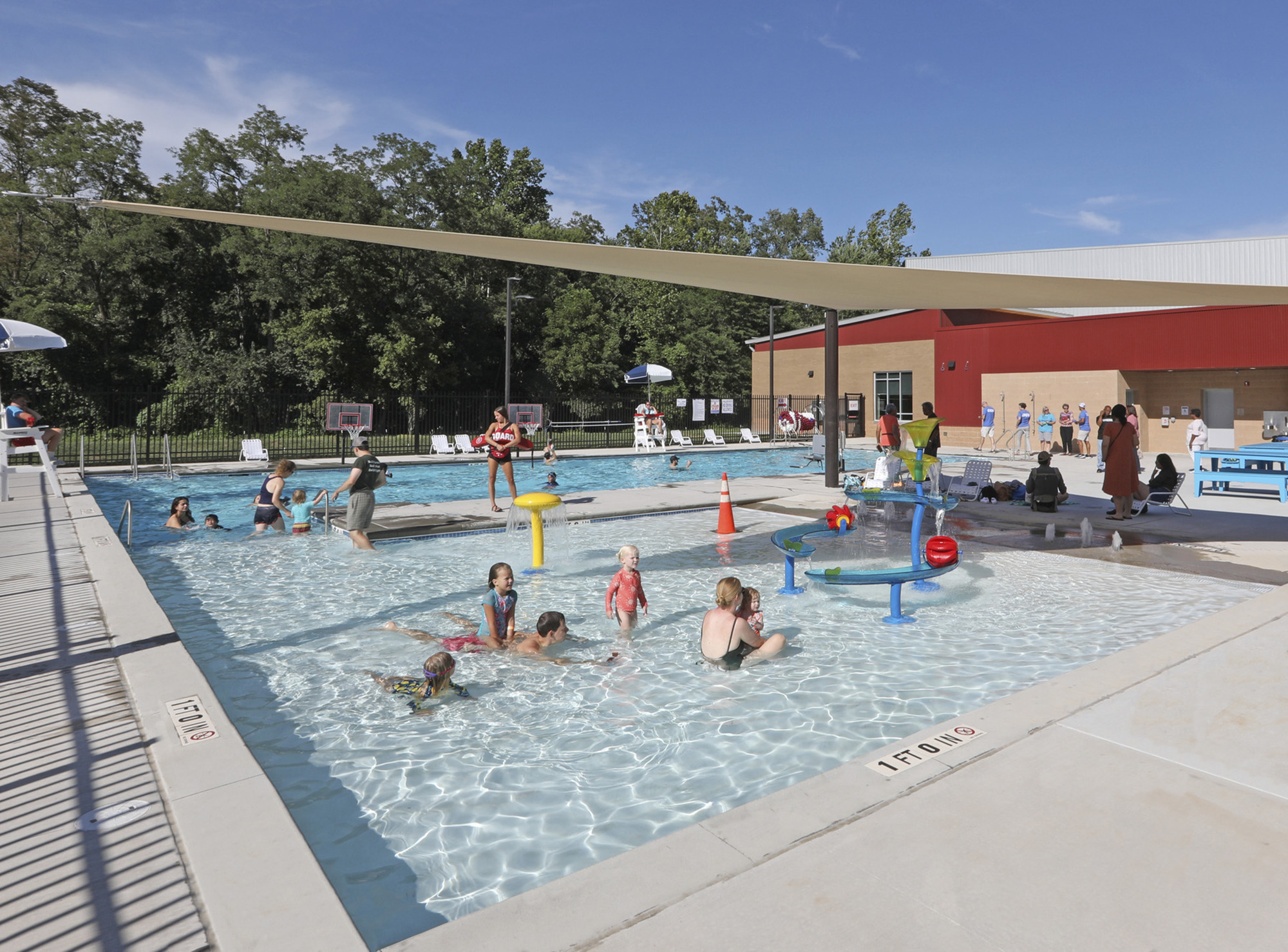  Dr. Wesley Grant Southside Rec Center outdoor pool