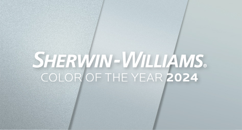 Sherwin-Williams Color of the Year 2024