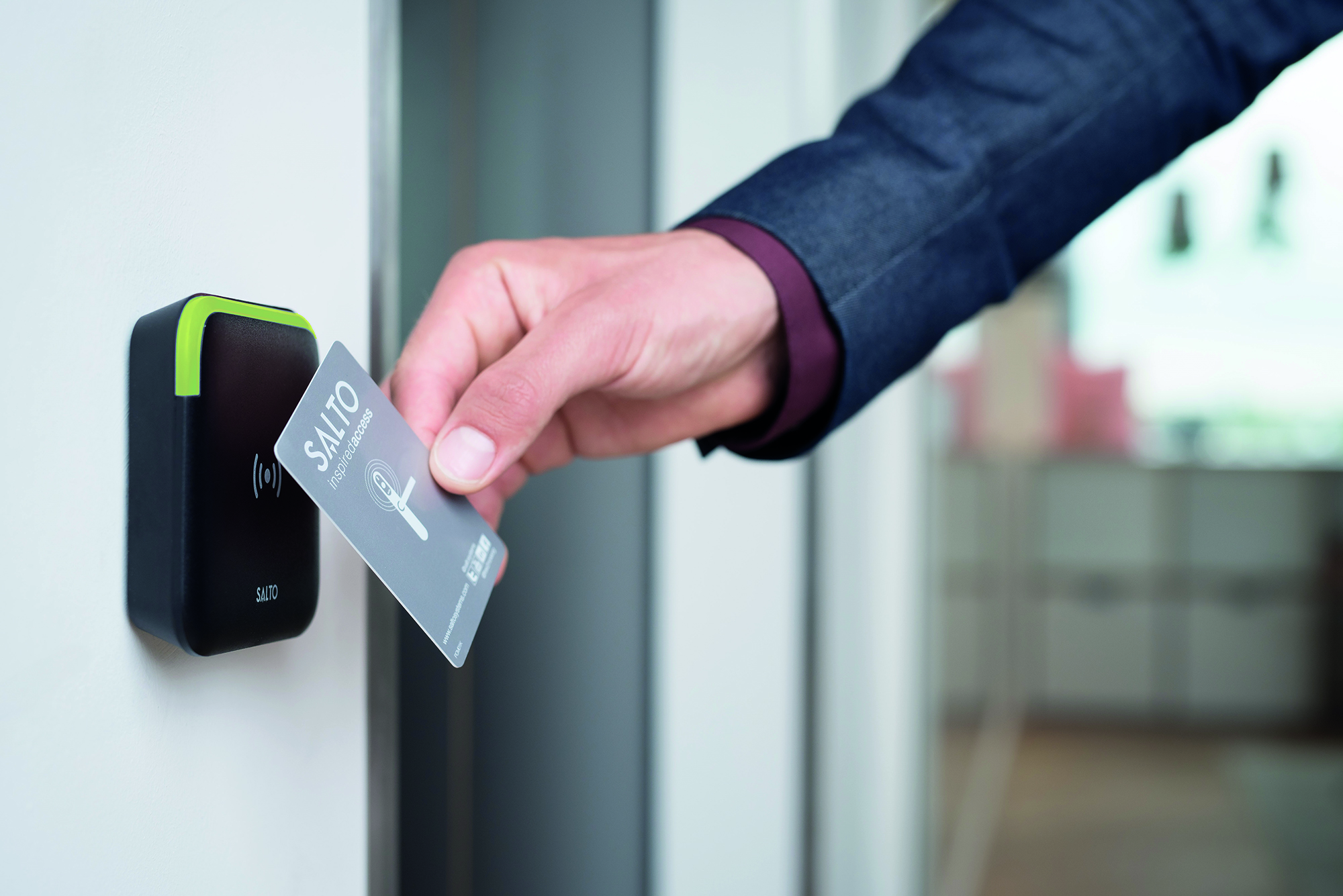 Living Smarter: The Evolution of Access Credentials in Multifamily Communities 