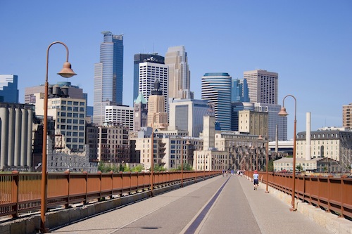 Minneapolis is the latest major metro to require large commercial buildings to b
