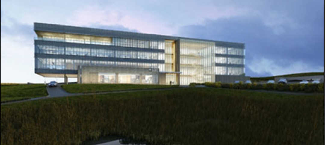 LEO A DALYs design for the headquarters reflects SACs close culture, collabora