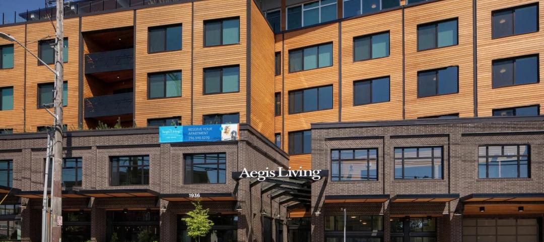 Aegis Living Lake Union senior living community in Seattle aims to be world’s first to achieve Living Building Challenge designation