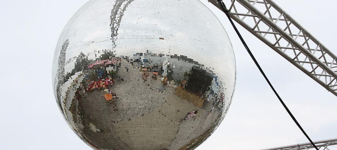 Louisville group plans on building world's largest disco ball