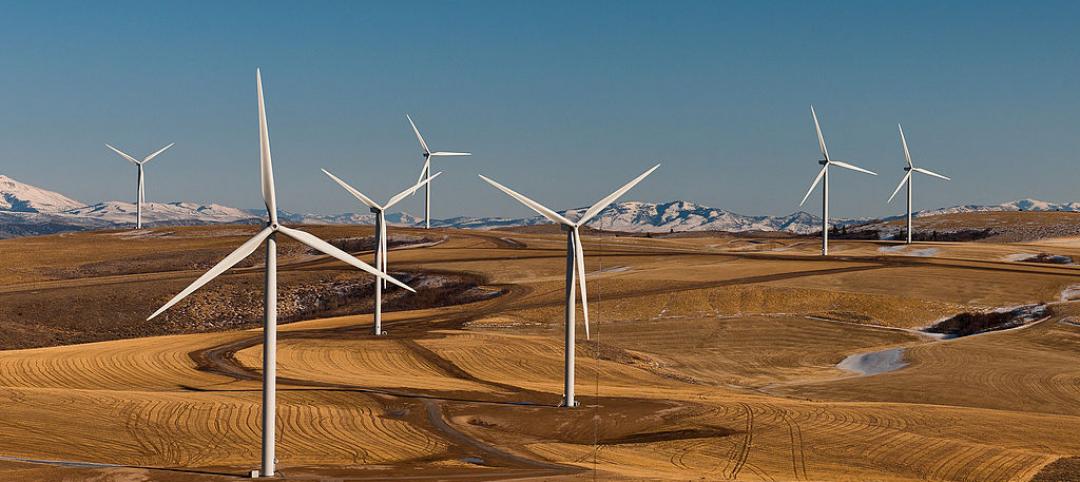 Renewables surging in mix of U.S. energy generation