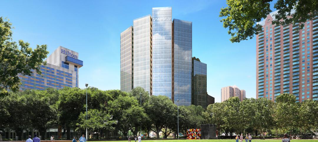 Bjarke Ingels Group and Skanska to deliver 1550 on the Green, one of the most sustainable buildings in Texas