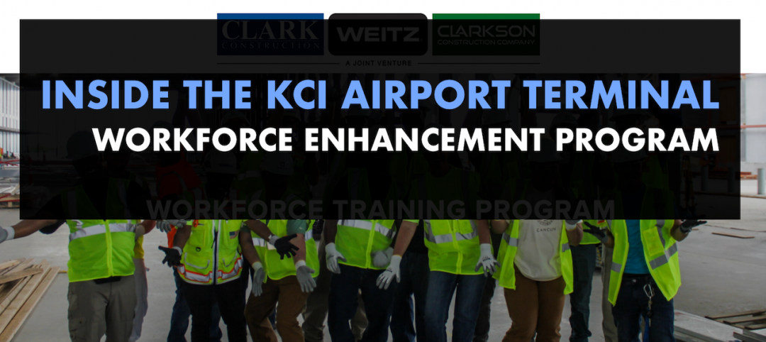 Inside the KCI Airport Terminal Workforce Enhancement Program