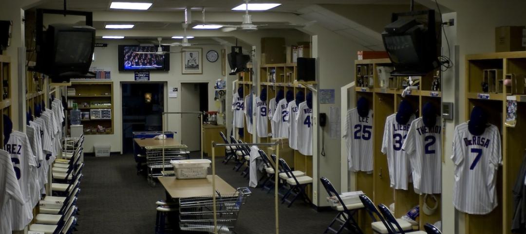 Chicago Cubs continue Wrigley Field renovations with new clubhouse