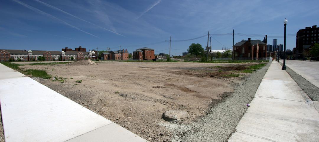 Detroit plans massive effort to convert vacant properties to green spaces