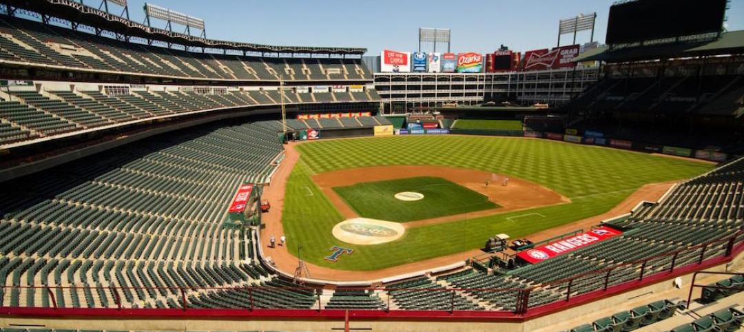 Texas Rangers announce plans for $1 billion retractable roof ballpark