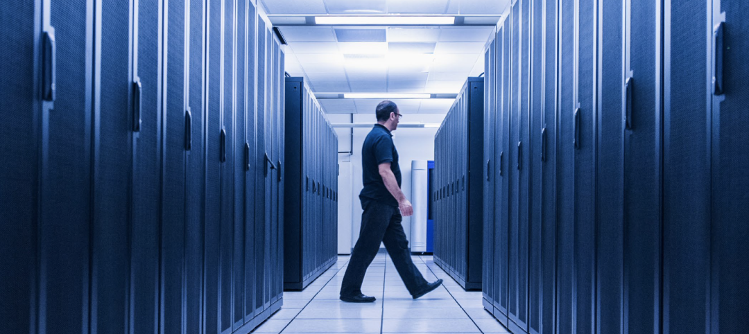 Data center storage is expected to enjoy double-digit growth over the next 5 years.
