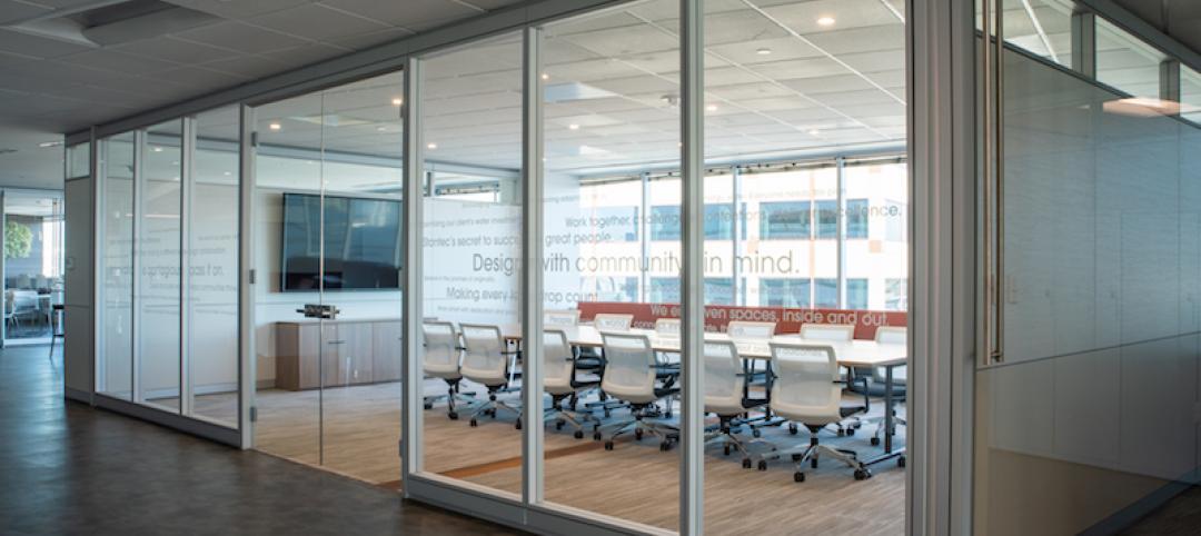 Stantec conference room