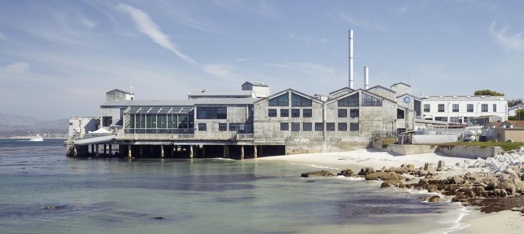 EHDD’s Monterey Bay Aquarium wins AIA Twenty-five Year Award