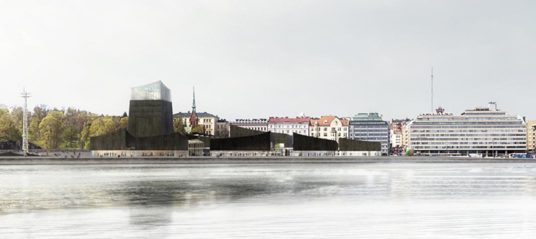 Museum, Guggenheim, Helsinki, Moreau Kusunoki, Art in the City