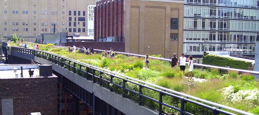 The High Line effect: Placemaking as an economic development engine