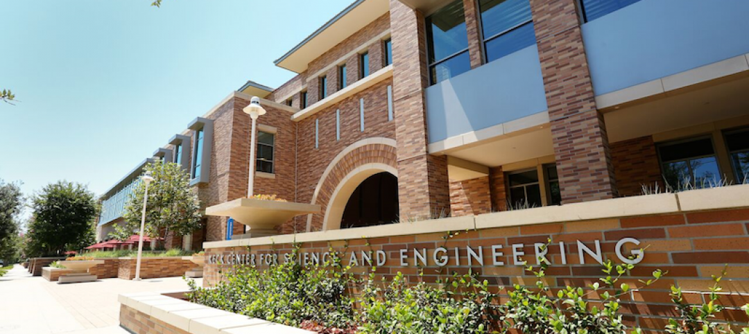 Keck Center for engineering and science
