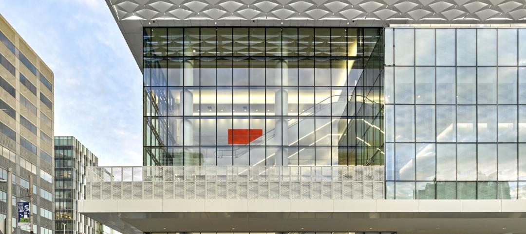 Moscone Center Expansion 2 Cesar Rubio, courtesy Webcor2 Top Convention Center Architecture Firms.jpg