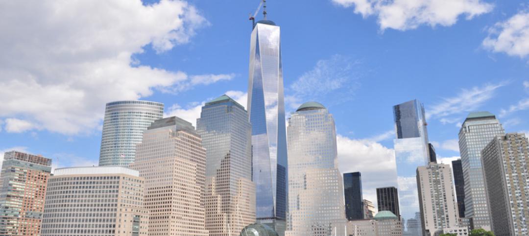 World Trade Center Developer Looks to Bjarke Ingels for New Tower Design