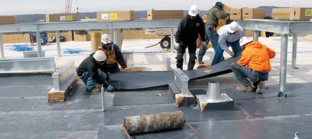Building owners must plan ahead for roof replacement to avoid emergency leak rem