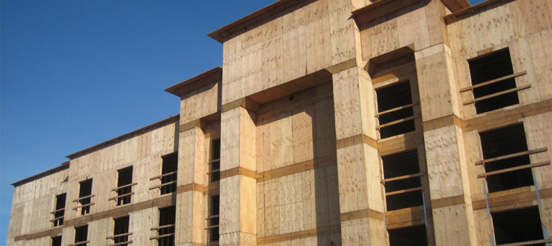 The Role of Engineered Wood in Sustainable Structures
