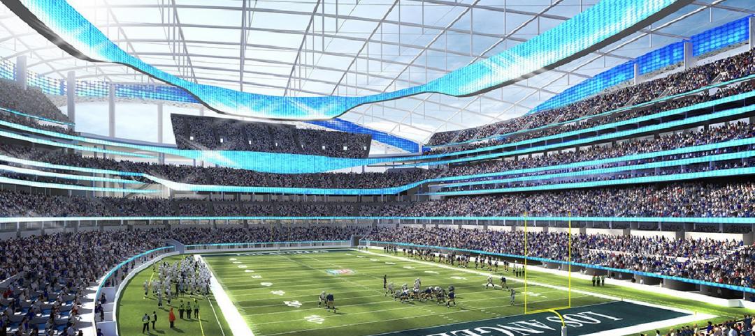 Multi-billion-dollar stadium planned as the NFL returns to Los Angeles