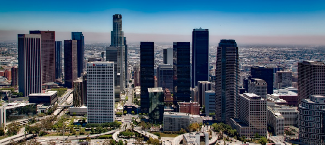 Deregulation for denser development in Los Angeles moves forward