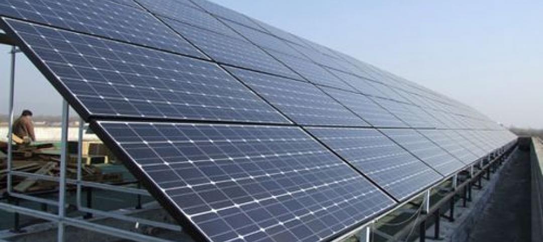 Photovoltaic systems solar panels schools